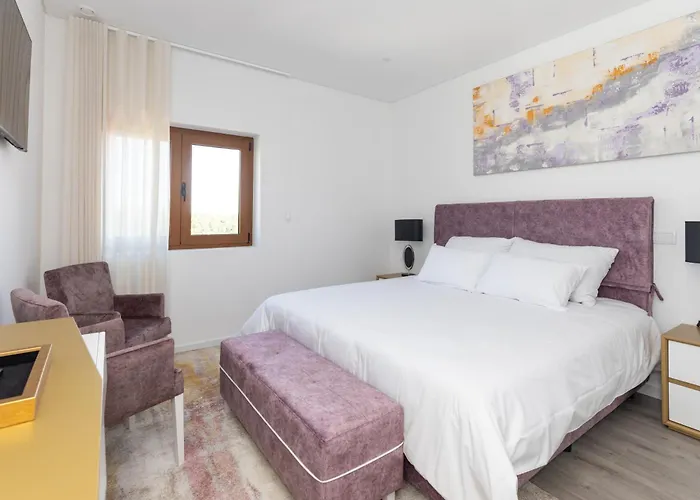 Frühstückspension Crepusculo Valpaços